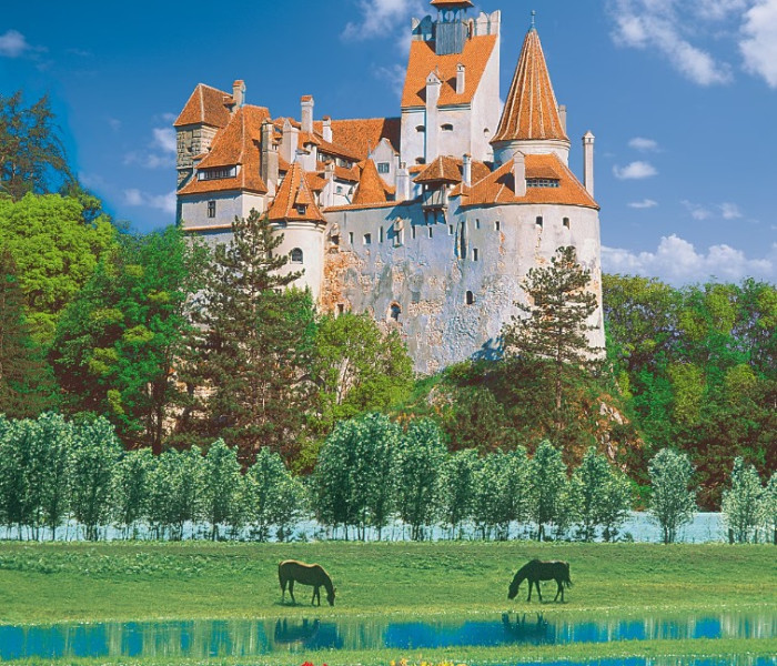 Puzzle - Clementoni - Fantáziaország