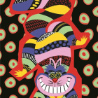 Puzzle - Clementoni - Macska