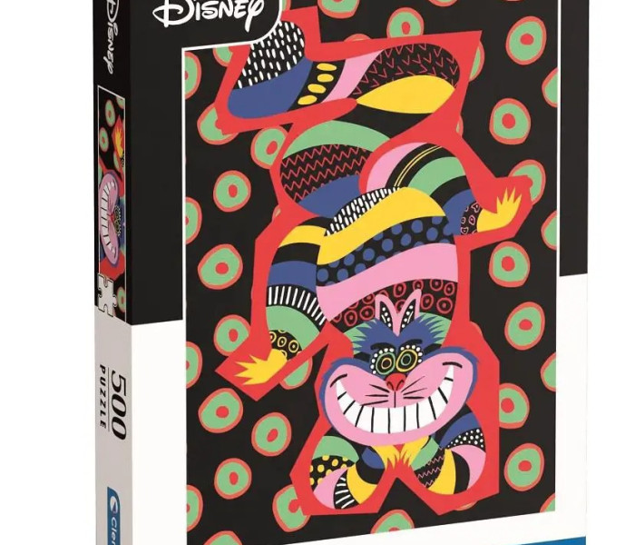 Puzzle - Clementoni - Macska