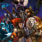 Puzzle - Clementoni - Magic - The Gathering