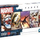 Puzzle - Clementoni - Marvel - Panoramatikus Puzzle