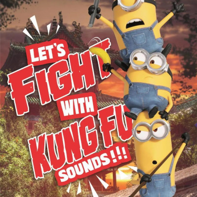 Mimoni 2: Jön a gazember