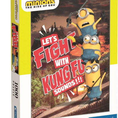 Mimoni 2: Jön a gazember