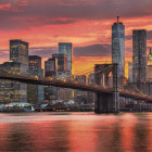 Puzzle - Clementoni - East River alkonyatkor