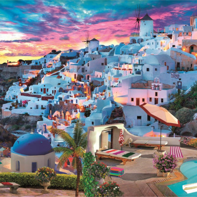 Szantorini, Görögország