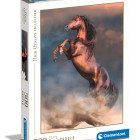 Puzzle - Clementoni - Nagy vörös mén