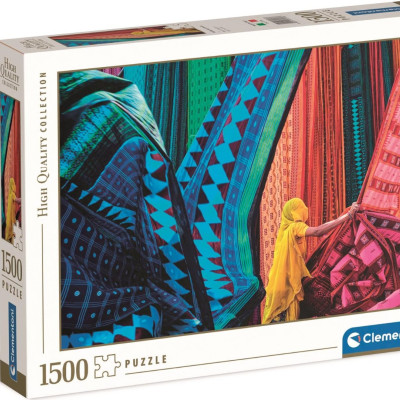 Hullámzó szövetek