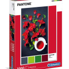 Puzzle - Clementoni - Piros hibiszkusz illata