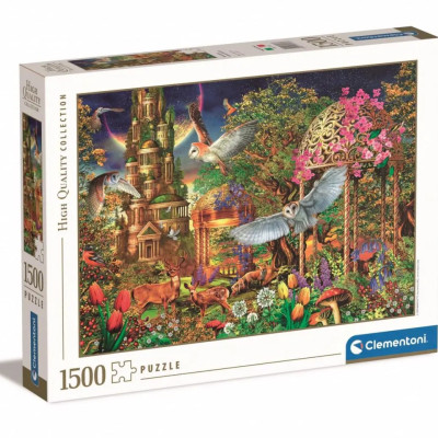 Erdő Fantázia Kert