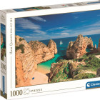 Puzzle - Clementoni - Egy öböl Algarve-ban, Portugáliában