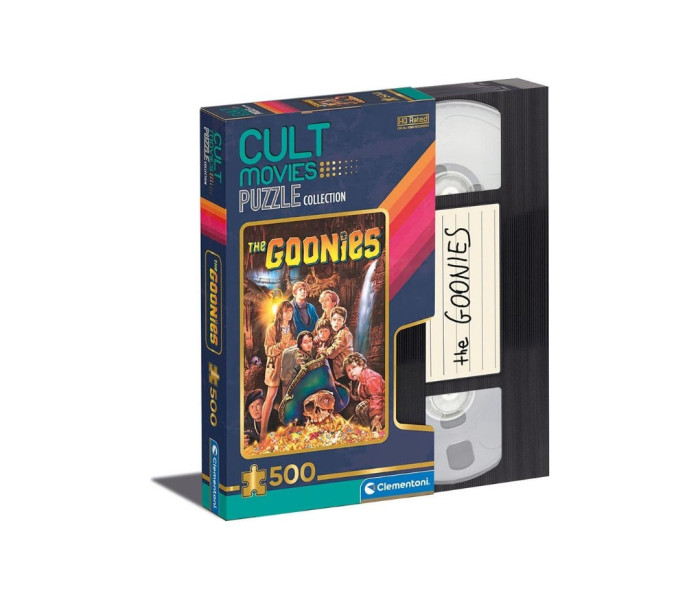 Puzzle - Clementoni - Cult Movies:The Goonies