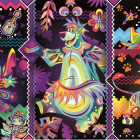 Puzzle - Clementoni - Disney - Panoramatikus Puzzle