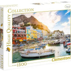 Puzzle - Clementoni - Halásznadrág