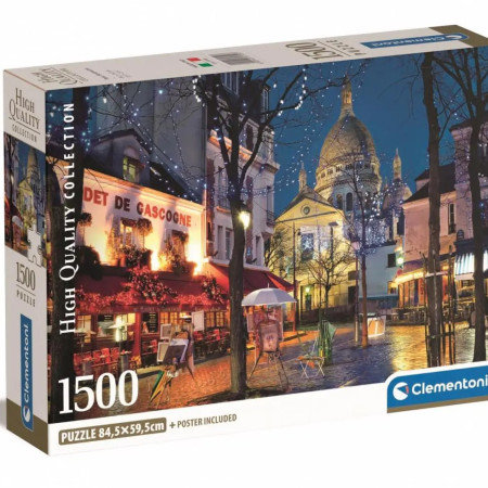 Párizs Montmartre