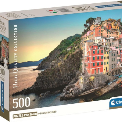 Riomaggiore partvidéke