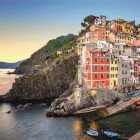 Puzzle - Clementoni - Riomaggiore partvidéke