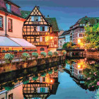 Puzzle - Clementoni - Strasbourg