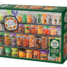 Puzzle - Cobble Hill - Halloween: Trick or Treat