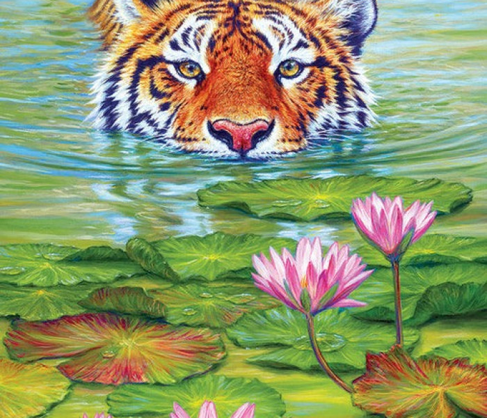 Puzzle - Cobble Hill - Lótuszföld