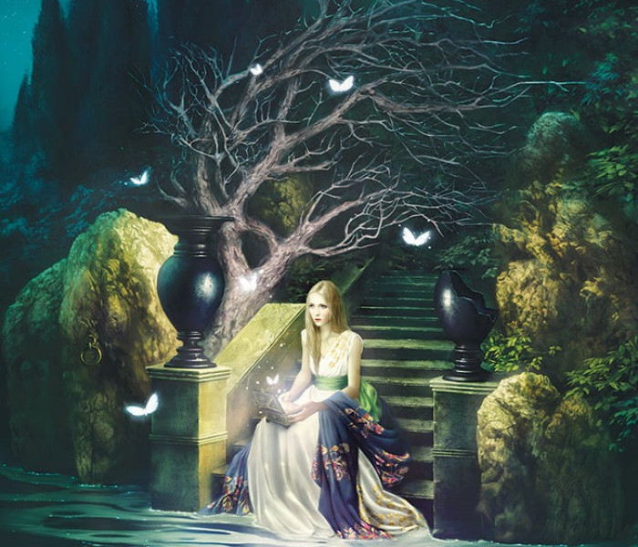 Puzzle - Cobble Hill - Melanie Delon: Tíz kívánság