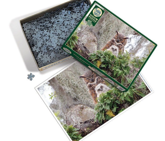 Puzzle - Cobble Hill - Hegyi bagoly