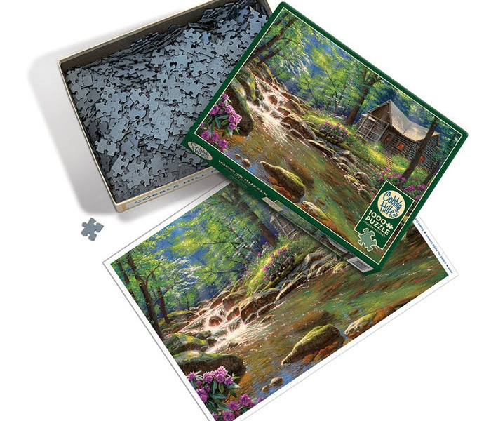 Puzzle - Cobble Hill - Halászkunyhó