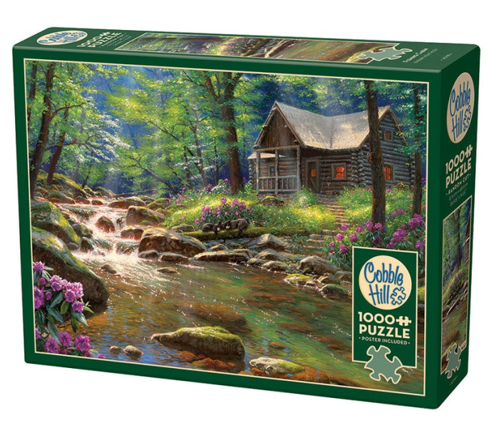 Puzzle - Cobble Hill - Halászkunyhó