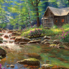 Puzzle - Cobble Hill - Halászkunyhó