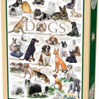 Puzzle - Cobble Hill - Kutyaüzenetek