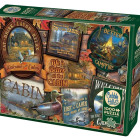 Puzzle - Cobble Hill - Nyaralók