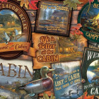 Puzzle - Cobble Hill - Nyaralók