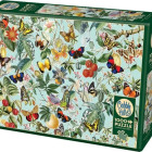 Puzzle - Cobble Hill - Pillangóvilág