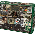 Puzzle - Cobble Hill - A fényképezés története