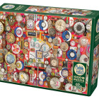 Puzzle - Cobble Hill - Órák és karórák