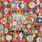 Puzzle - Cobble Hill - Órák és karórák