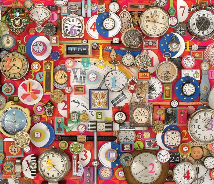 Puzzle - Cobble Hill - Órák és karórák