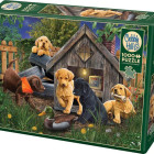 Puzzle - Cobble Hill - A kutyaólban