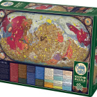 Puzzle - Cobble Hill - Mars bolygó