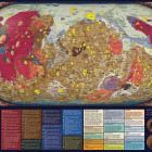 Puzzle - Cobble Hill - Mars bolygó