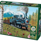 Puzzle - Cobble Hill - Raccolta del legname