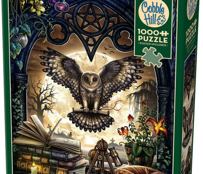 Puzzle - Cobble Hill - Idézés