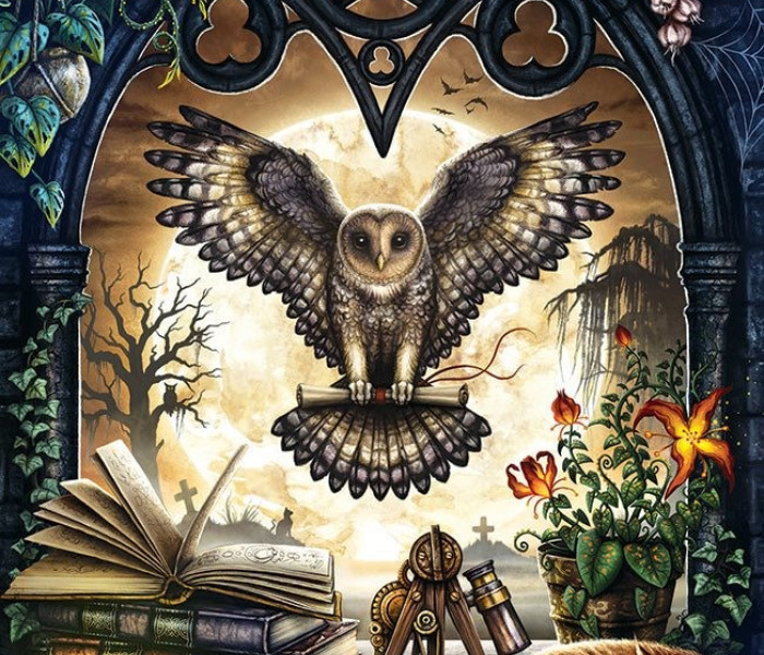 Puzzle - Cobble Hill - Idézés