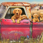 Puzzle - Cobble Hill - Farm