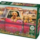 Puzzle - Cobble Hill - Farm