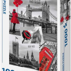 Puzzle - Dino - London Tower Bridge