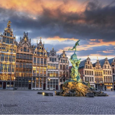 Crepuscolo sul Tower Bridge Világító puzzle