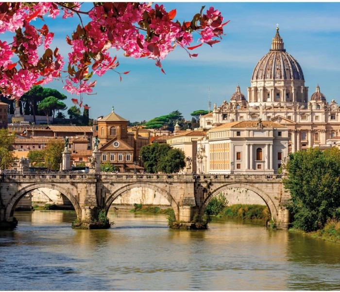 Puzzle - Dino - Szent Péter-bazilika