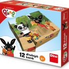 Puzzle - Dino - Bing