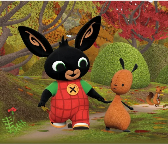 Puzzle - Dino - Bing