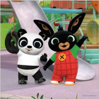 Puzzle - Dino - Bing játszik